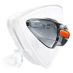 MUNDO MAGIA - Limpia Vidrios Magnéticos Ventanas Termopanel Dispensador