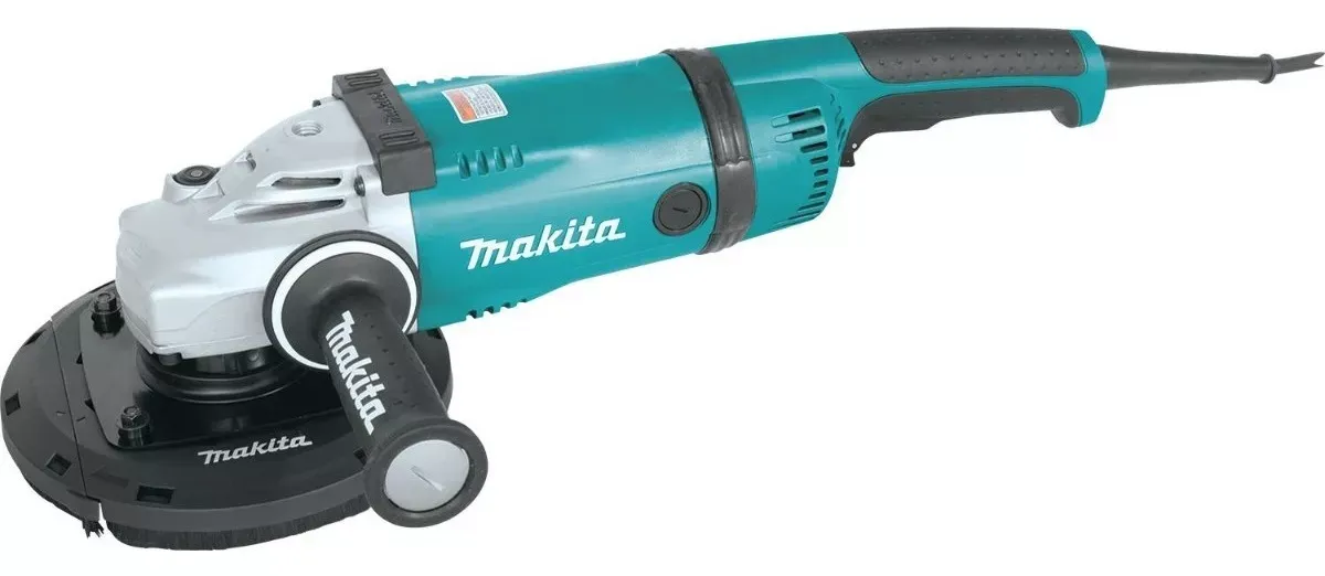 Esmeril Angular De 7 2.600w Limitador Torque Ga7040s