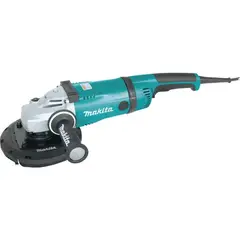 MAKITA - Esmeril Angular De 7 2.600w Limitador Torque Ga7040s
