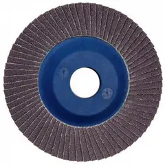 MAKITA - Disco flap 180 mm grano 180 carburo silicio / concreto D-28232