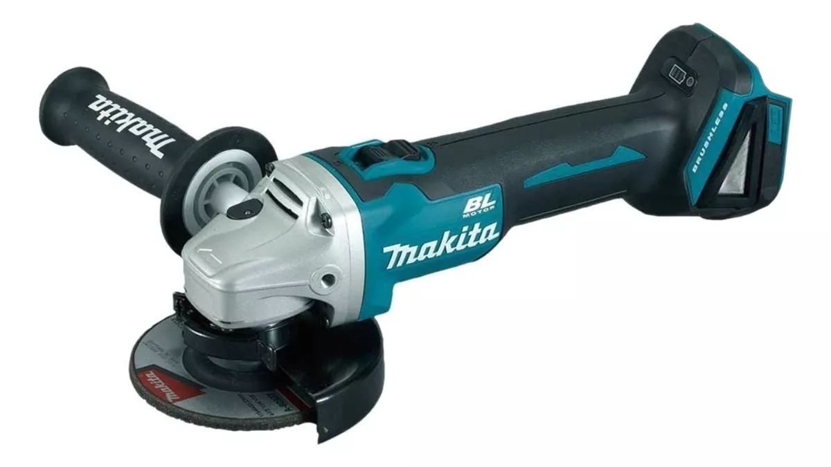Esmeril Angular Inalambrico 412 Con Freno Sin Batería a $159.990