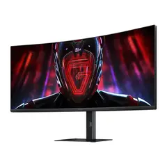 XIAOMI - Monitor 34 pulgadas 2K Gaming Curvo G34WQi 34” WQHD 180HZ 1MS