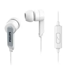 PHILIPS - Audifonos Con Microfono 1405WTS Blanco