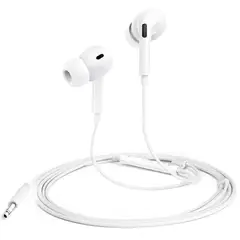MICROLAB - Audifonos Manos Libres Entrada Jack 3.5mm