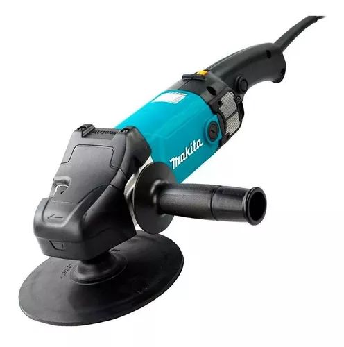 Lijadora Y Pulidora Electrónica 1200w 180mm - 9237CB- 220v