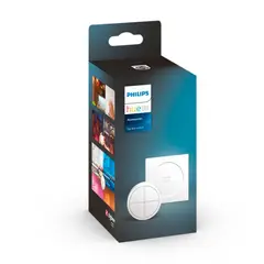 PHILIPS HUE - Interruptor Inteligente Tap Dial Switch White