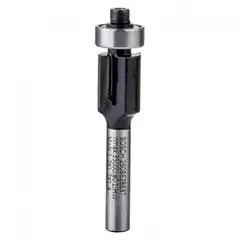 BOSCH - Fresa enrasad metal duro de 6.35 x 12.7 x 56 mm - 2608628637