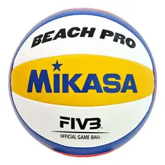 MIKASA - BALON DE VOLEIBOL OFICIAL PLAYA BV550C