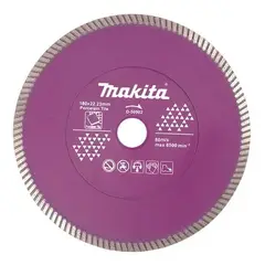 MAKITA - Disco Corte Porcelanato Cerámica 180mm D-50902