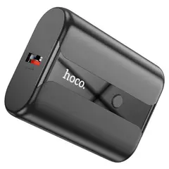 HOCO - Bateria Externa 10000 mAh Para Iphone y Android Carga Rapida PD 3.0