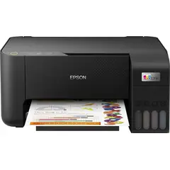 EPSON - Impresora Multifuncional EcoTank L3210 Color USB.
