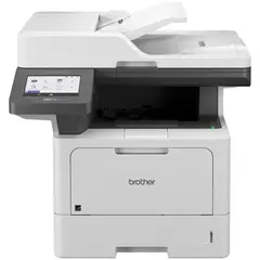 BROTHER - Impresora Multifuncional MFC-L5915DW Monocromática WiFi