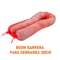 GENERICO - BOOM BARRERA PARA DERRAMES 120CM