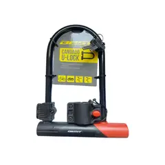 BEST - Candado U-lock 180x245mm Ty-307