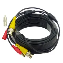 OEM - CABLE PARA CAMARA DE VIGILANCIA 20 METROS