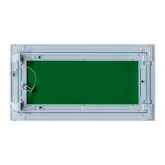 SKYHOUSE - Tapa de Inspección con Banda Anti-polvo 800x1200 Blanco 12,5 mm