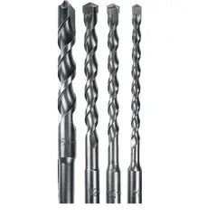 MAKITA - Set Brocas Sds-plus 4unids Granel 160mm 6-8-10-12mm