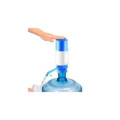 GENERICO - Dispensador De Agua Manual Para Bidón - SC