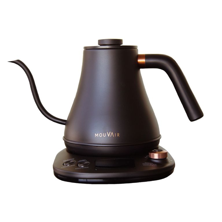Hervidor Eléctrico con Control de Temperatura Swan Negro