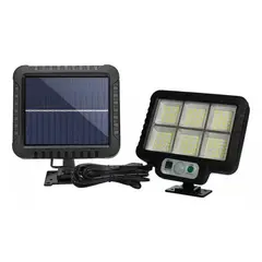 SHOP EHOME BAG - Pack X4 Foco Led Solares de Seguridad