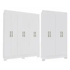 VEKKAHOME - COMBO ROMA LIGTH 6P+4P (271121+271117)