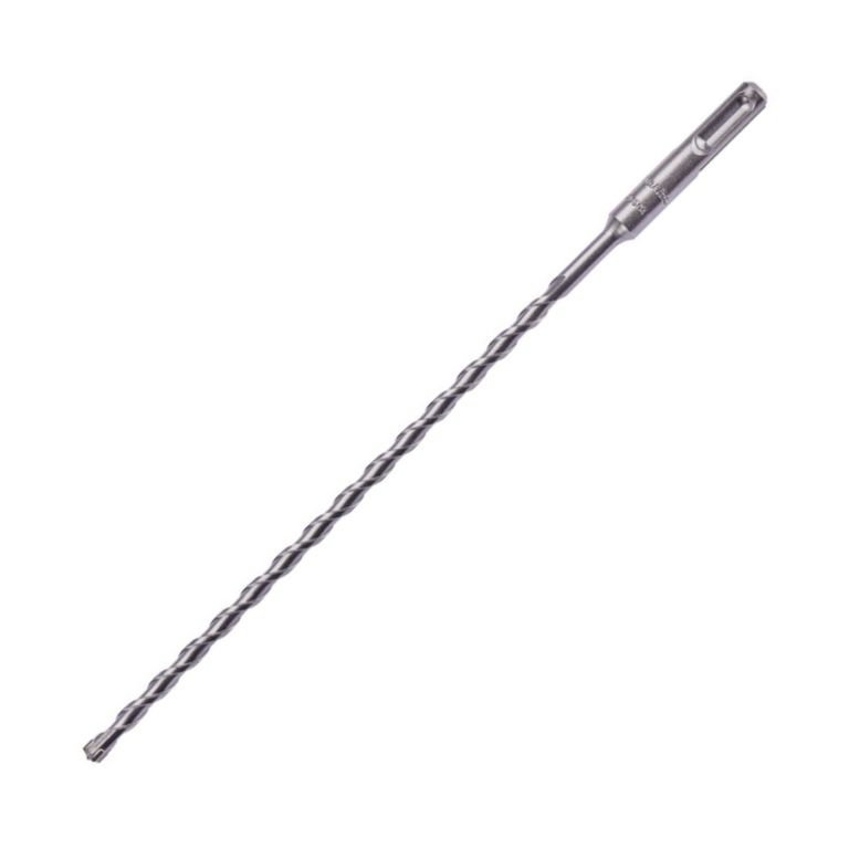 Broca Sds Plus 4 Cortes 6x260mm B-62527