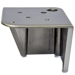 BLOCCARE - Patas Para Sillones Metálicas