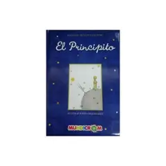 MUNDICROM - El Principito (Td) (Acolchado) (Ilustraciones Originales)