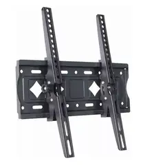 IRM - Soporte Fijo Para TV Monitor de 26 hasta 65 Pulgadas Negro