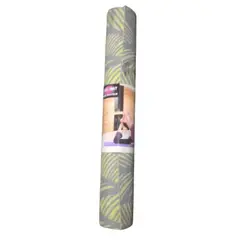 GENERICO - Mat De Yoga 5 Mm Largo 173cm Por 61cm PA-K2E4