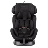 COSCO - Silla Auto Convertible Pluris Black