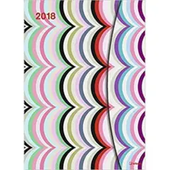 TRAYECTO COMUNICACIONES - Agenda 2018 Kapitza (16 X 22 Magneto)