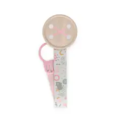 SUAVINEX - BROCHE CINTA BUTTON A WALK NUDE
