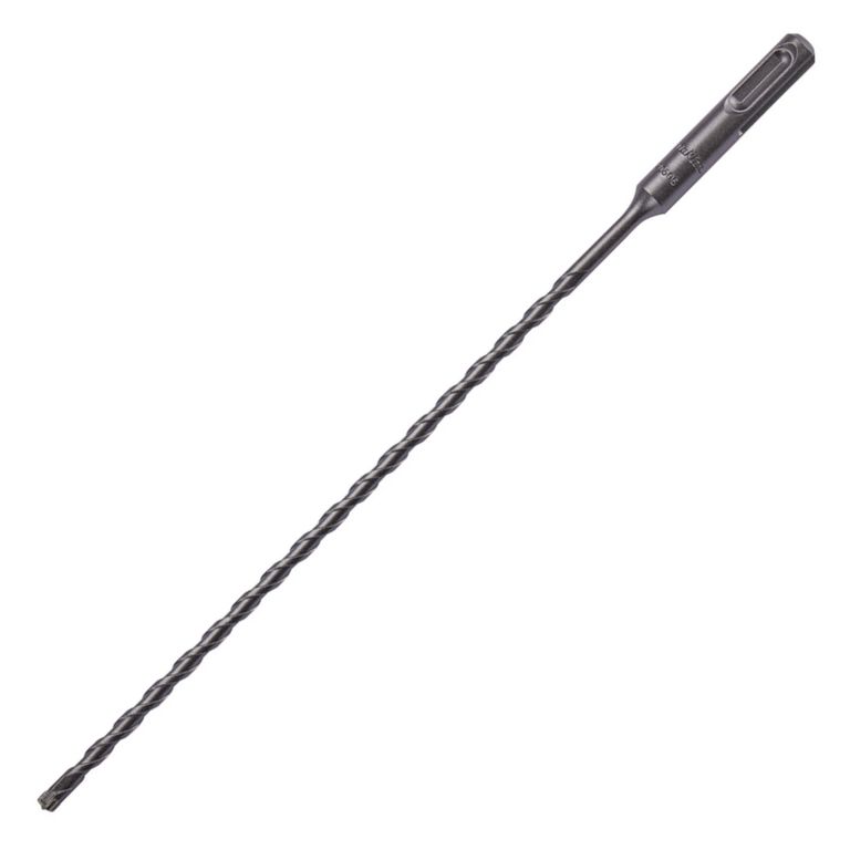 Broca Sds Plus 4 Cortes 5x260mm B-68155