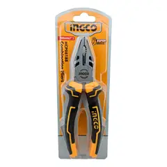 INGCO - Alicate Pinza Universal 7 Pulgadas 180mm Hcp08188