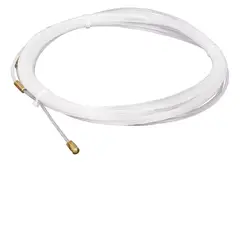 GENERICO - Laucha Pasacable 100% Nylon 20 Metros (3 Mm)
