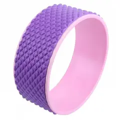 CRUSEC - Rueda De Yoga Masaje Deportivo Estiramientos Rehabilitación