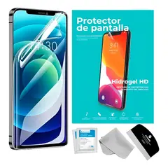 GENERICO - Kit Lamina de hidrogel para XIAOMI 10T LITE