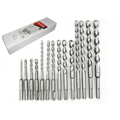 MAKITA - Set Brocas SDS PLUS 14 Piezas D-71956