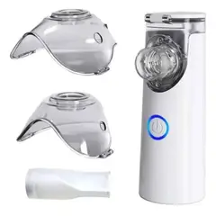 GENERICO - Nebulizador Portátil Usb Para Niños Y Adultos