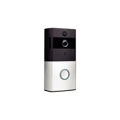 GENERICO - Timbre De Video Con Cámara Y Wifi Inalámbrico - SC