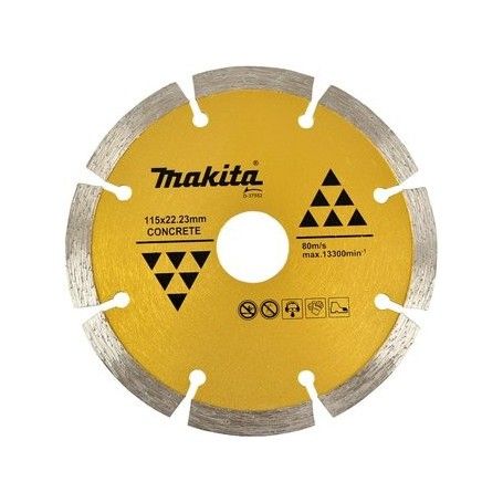 Disco Diamantado D-37605 125mm X 22mm D-37605