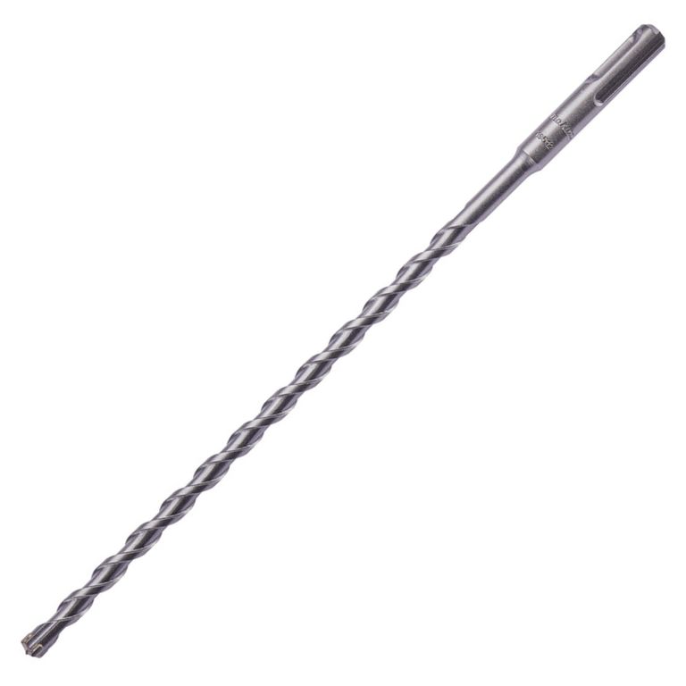 Broca Sds Plus 4 Cortes 8x260mm B-62636