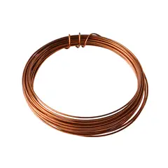 GENERICO - Rollo Alambre De Cobre 1 Mm - 50 Gramos