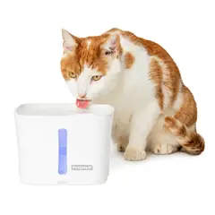 PET SAFE - Bebedero Eléctrico Viva Marca PetSafe Color Blanco