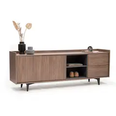 MEDULAR - Rack tv Studio Nogal
