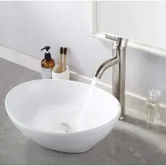 GENERICO - LOZA SOBREPONER LAVAMANOS LAVABO LOZA