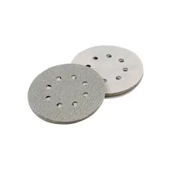 MAKITA - Discos Lija Velcro (10u) 125mm (5) Grano 240 D-65888