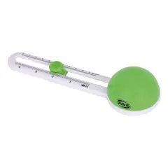 CREATIVE - Cortador De Circulo Con Regulador. De 10 A 31 Cm.