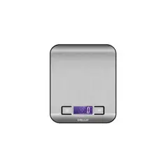 DBLUE - Pesa Gramera Cocina Digital Acero Inoxidable 5kg - SC